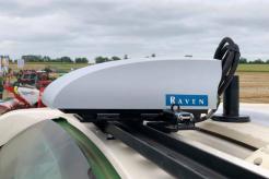 С комбинираната система за автоматично управление RAVEN RS1 работите по-бързо и спестявате средства от всяка обработка
