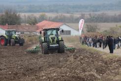 Полева демонстрация на Универсал-НВГ 2018