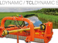 УНИВЕРСАЛНИЯ TCL DYNAMIC - ЕДИН ШРЕДЕР С 12 РАЗЛИЧНИ НАЧИНА НА УПОТРЕБА