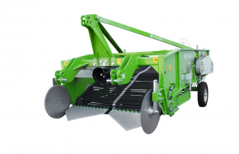 Картофовадачна машина марка BOMET модел UPUS 2-2