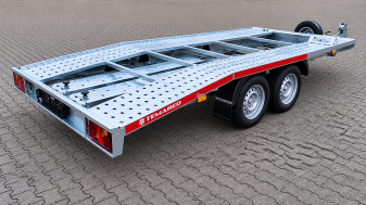 ❗NEW ❗Платформа за автомобил марка TEMARED модел CAR PLUS 4520 / 2S 2.7T❗