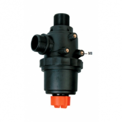 Valve 150 l/min (40 USGpm)