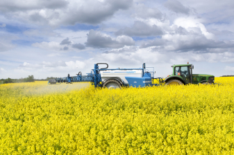 Trailed sprayer AGRIO MAMUT