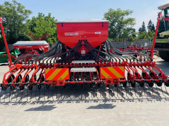 ❗❗❗НАЛИЧНА !!! Сеялка за слята повърхност  Марка Gaspardo модел PINTA 500 ❗❗❗