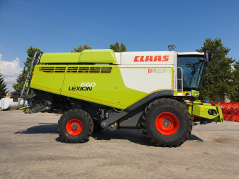 ПРОМО❗ Комбайн CLAAS Lexion 660 2019 ❗НАЛИЧНА❗