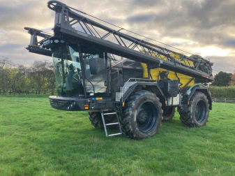 Самоходна пръскачка Dammann – модел DT 2800 6000 L - 36 метра - 2021 ❗❗❗