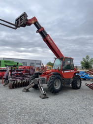  Телескопичen товарач Manitou MT1223s