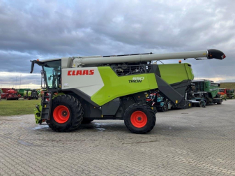 Комбайн CLAAS Trion 650❗ 2023❗ TOP