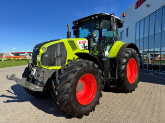 Трактор CLAAS Axion 810 CMATIC Cebis❗ 2019