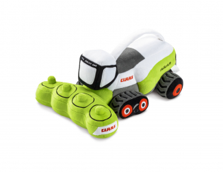 Плюшена играчка CLAAS JAGUAR 960