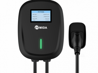 Зарядни станции за електрически автомобили MIDA Power Smart Wallbox 11kW