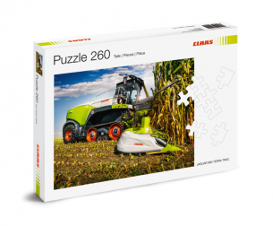 Пъзел CLAAS 260 части JAGUAR 960 TERRA TRAC