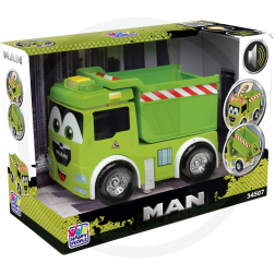 Детска играчка камион MAN 