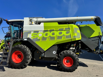 Комбайн CLAAS Evion 430 ❗2024