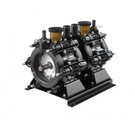 Помпа Comet BP 600 K