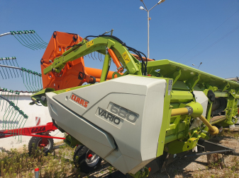 Хедер за Комбайн CLAAS  Модел Vario 680 2018 ❗❗❗