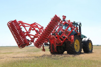  Стърнищен култиватор  Марка Maschio Gaspardo Модел Terremoto 3F