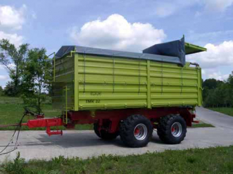 German trailers Conow TMK 16 / TMK 22 Universal