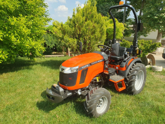 Трактор  TAFE модел 6028 H
