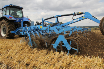 Дискова Брана Lemken модел Rubin 10 - 500 ❗❗❗