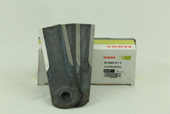 Ножче за сечка CLAAS - 600172