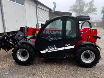 Телескопичен товарач FARESIN  модел 6.26 DEMO