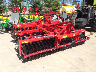 Disc harrow Brix TwinnPack