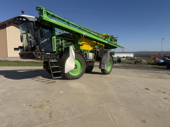 ❗Самоходна пръскачка Dammann – модел DT 2400 H Highlander S5 ❗2024