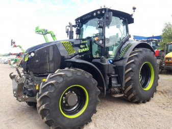 Трактор CLAAS Axion 830 CMATIC CEBIS