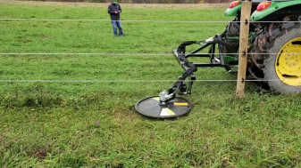  Тример за рязане на трева и храсти  Марка GREENTEC модел RI60&RI80