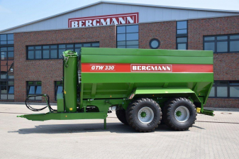  BERGMANN  GTW 330   