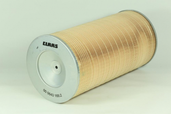 Въздушен филтър елемент CLAAS  - 6431692