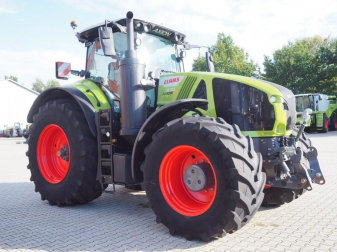 Трактор CLAAS Axion 930 Cmatic Cebis ❗ 2024 ❗