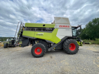 Комбайн CLAAS Lexion 7500❗ 2021