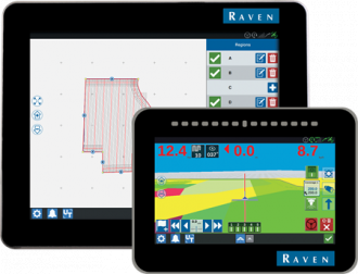 Raven  CR7 - SmarTrax MD  