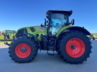 Трактор CLAAS Axion 810 CMATIC Cebis❗2024❗