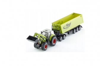 детска играчка Claas Axion 850