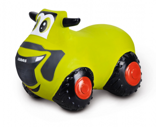 Надуваем трактор за скачане