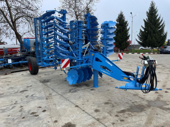 Дискова Брана Lemken модел Rubin 10 – 500 KUA❗❗❗НАЛИЧНА❗❗❗