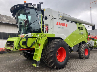 Комбайн CLAAS Tucano 450❗ 2021 ❗