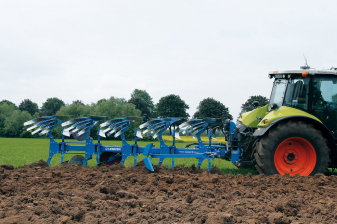 LEMKEN  JUWEL 8M 4+1