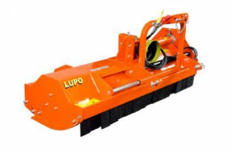 Mulcher Tierre LUPO