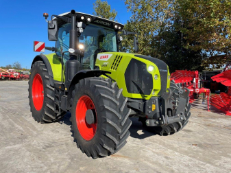 Трактор  CLAAS Arion 660 Cmatic Cebis 2021 ❗❗❗НАЛИЧЕН ❗❗❗