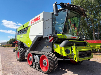Комбайн CLAAS Lexion 6800❗2024