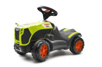 XERION 5000 ride-on tractor 