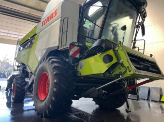 Комбайн CLAAS Lexion 6600❗2021❗