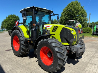 Трактор  CLAAS Arion 630 Hexashift CIS ❗ 2026 ❗- 10 часа