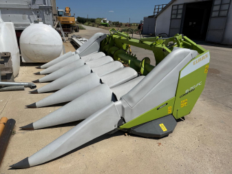 Адаптер за прибиране на царевица CLAAS – модел Conspeed 6-70 - НАЛИЧЕН ❗