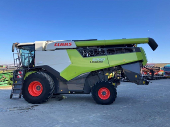 Комбайн CLAAS Lexion 6700  ❗ 2022 ❗ 