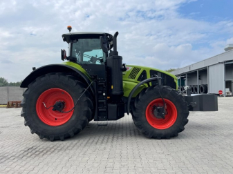 Трактор CLAAS Axion 950 CMATIC Cebis